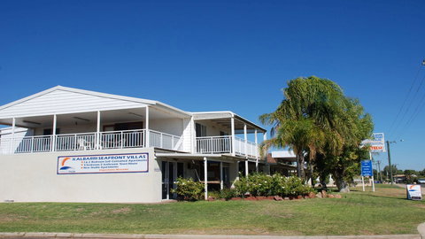 Kalbarri Seafront Villas - Coogee Beach Accommodation 0