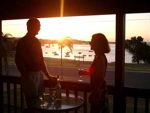 Kalbarri Seafront Villas - Coogee Beach Accommodation 1