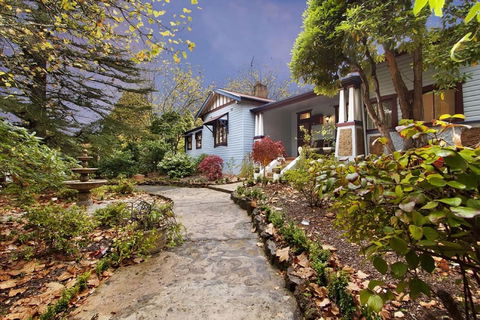 Kubba Roonga Guesthouse Spa Retreat - Coogee Beach Accommodation 0