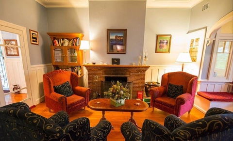 Kubba Roonga Guesthouse Spa Retreat - Coogee Beach Accommodation 1