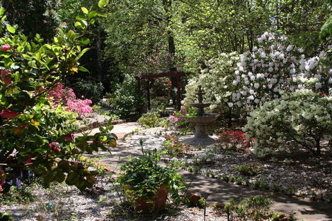 Kubba Roonga Guesthouse Spa Retreat - Coogee Beach Accommodation 2