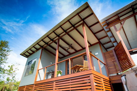 Lilypad Luxury Cabins - Coogee Beach Accommodation 0
