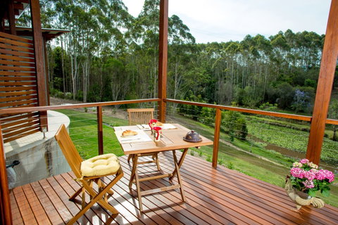 Lilypad Luxury Cabins - Coogee Beach Accommodation 1