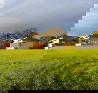 Lush Pastures hosted BnB