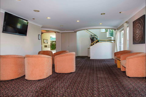 McNevins Maryborough Motel - Coogee Beach Accommodation 1
