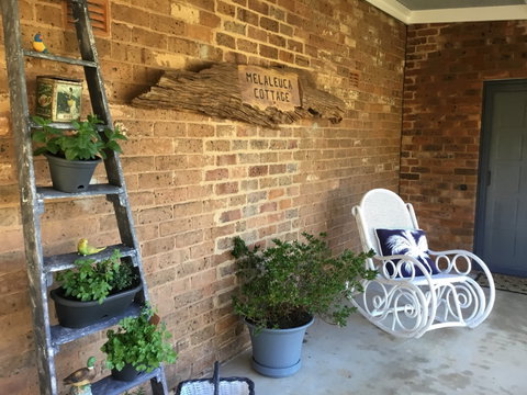 Melaleuca Cottage - Coogee Beach Accommodation 1