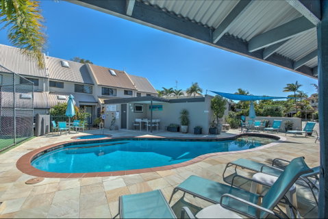 Nautilus Noosa Holiday Resort - Coogee Beach Accommodation 1
