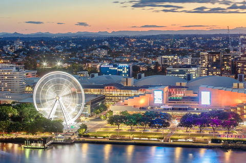 Novotel Brisbane South Bank - Coogee Beach Accommodation 0