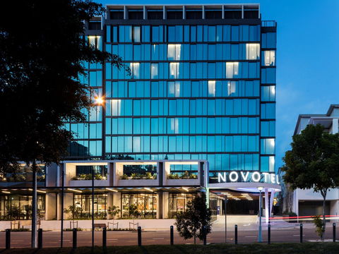 Novotel Brisbane South Bank - Coogee Beach Accommodation 1