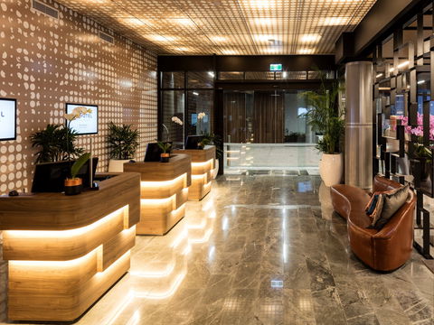 Novotel Brisbane South Bank - Coogee Beach Accommodation 2