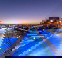 Oaks Brisbane Woolloongabba Suites - Coogee Beach Accommodation
