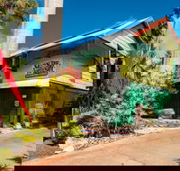 On the Wallaby Eco Lodge - Coogee Beach Accommodation