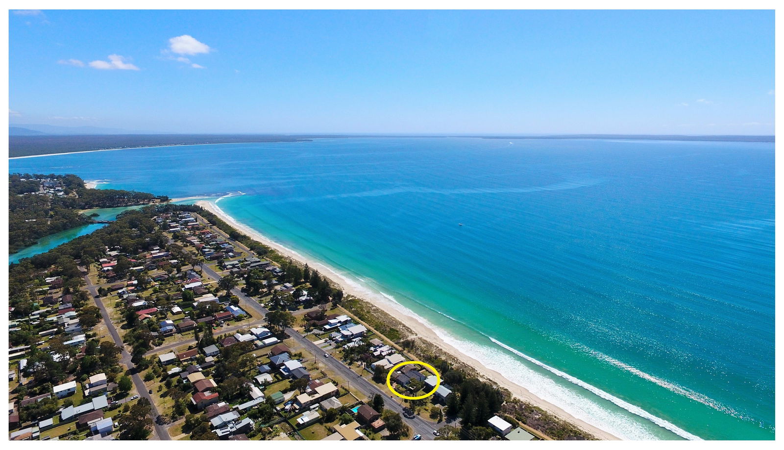 Vincentia NSW Coogee Beach Accommodation