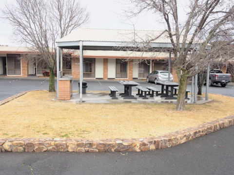 Orange Motor Lodge - Coogee Beach Accommodation 0