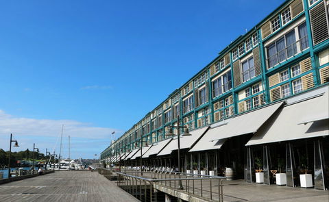 Ovolo Woolloomooloo - Coogee Beach Accommodation 0