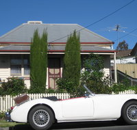 Peel Cottage - Coogee Beach Accommodation