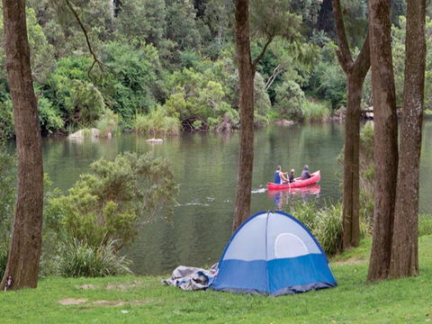Platypus Flat Campground - Coogee Beach Accommodation 1