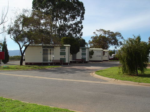 Port Pirie Beach Caravan Park - Coogee Beach Accommodation 1