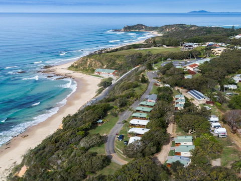 Reflections Holiday Parks Nambucca Heads - Coogee Beach Accommodation 0