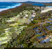 Reflections Holiday Parks Mylestom - Coogee Beach Accommodation