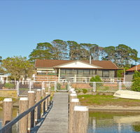 Riverside Delight - Coogee Beach Accommodation