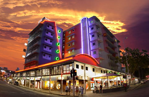 Rydges Darwin Central - Coogee Beach Accommodation 0