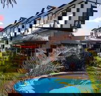 Shakespeare Motel - Coogee Beach Accommodation