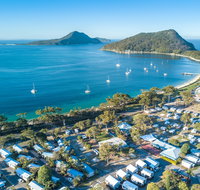 Shoal Bay Holiday Park - Coogee Beach Accommodation