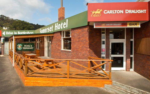 Somerset Hotel - Coogee Beach Accommodation 2