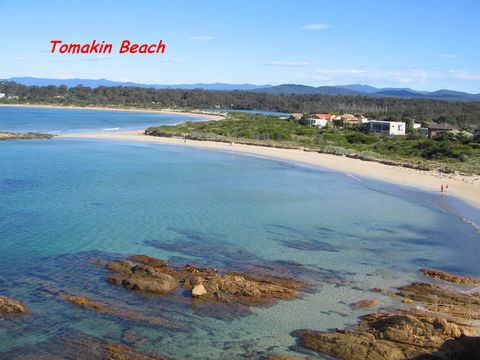 Sunpatch Cottage At Tomakin Beach - Coogee Beach Accommodation 2