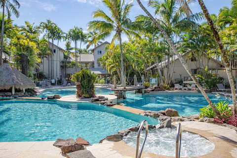 The Islander Noosa Resort - Coogee Beach Accommodation 0