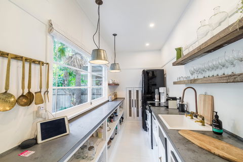 The Greenhouse  Retreat Pearl Beach - Coogee Beach Accommodation 0