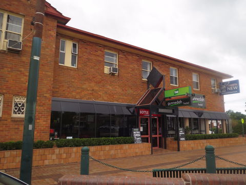 The Gunnedah Hotel - Coogee Beach Accommodation 0