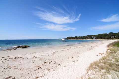 The White House Jervis Bay - Coogee Beach Accommodation 0