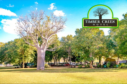 Timber Creek Hotel And Caravan Park - Coogee Beach Accommodation 0
