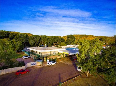 Timber Creek Hotel And Caravan Park - Coogee Beach Accommodation 1