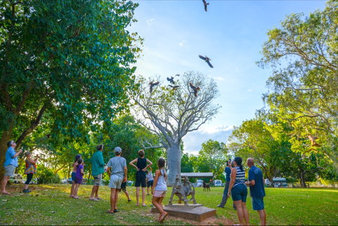 Timber Creek Hotel And Caravan Park - Coogee Beach Accommodation 2