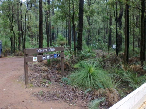 Tonys Bend Campground At Lane Poole Reserve - Coogee Beach Accommodation 0