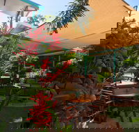 Tropical Palms Resort  4WD Hire - Coogee Beach Accommodation