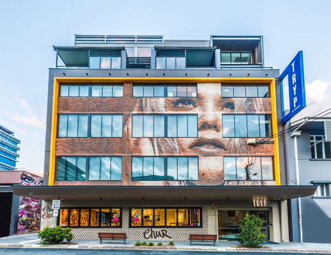 Tryp Fortitude Valley Hotel Brisbane - Coogee Beach Accommodation 0