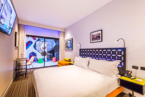 Tryp Fortitude Valley Hotel Brisbane - Coogee Beach Accommodation 1