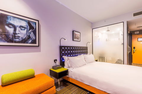 Tryp Fortitude Valley Hotel Brisbane - Coogee Beach Accommodation 2