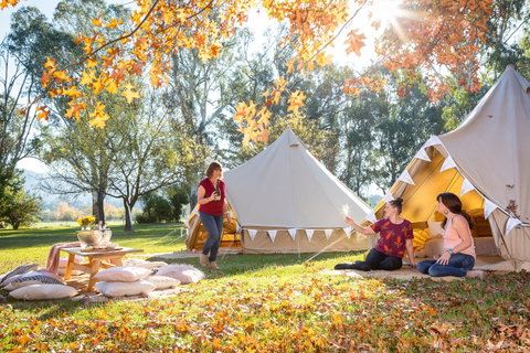 Valley View Glamping - Coogee Beach Accommodation 0