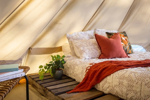 Valley View Glamping - Coogee Beach Accommodation 1