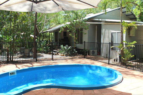 Wagait Beach Bush Retreat - Coogee Beach Accommodation 0