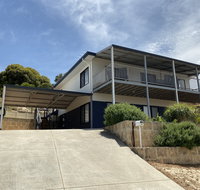 Waterway at Preston Beach - Coogee Beach Accommodation