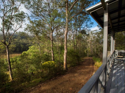Wollombi Bush Retreat - Coogee Beach Accommodation 0