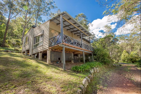 Wollombi Bush Retreat - Coogee Beach Accommodation 1