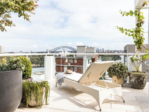 Wylde St Penthouse - Coogee Beach Accommodation 2