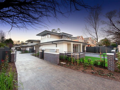 Abode Apartments Albury - Coogee Beach Accommodation 0